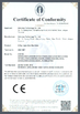 Chiny Unicomp Technology Certyfikaty