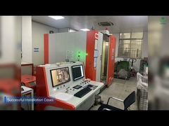 Jedna z głównych jednostek biznesowych Unicomp zajmuje się sprzętem rentgenowskim NDT.