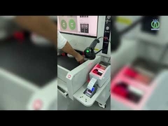 Unicomp CX7000L 99,9% Wysokiej Precyzji Licznik Układów Rentgenowskich Dla Poczwórnych Szpul / Tacek JEDEC / Opakowań Tubowych