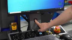 Technologia UNICOMP / komputer rentgenowski CX3000