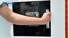 Technologia Unicomp - UNCT2100-CT - Precyzyjny system CT do zastosowań biurkowych