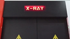 Technologia Unicomp - System detekcji CT wysokiej precyzji dla przemysłu UNCT2600 CT