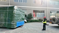 Unicomp kończy eksport zintegrowanego sprzętu do inteligentnej inspekcji rentgenowskiej odlewania ciśnieniowego do Japonii