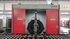 Unicomp Technology - Kontrola opon UNL C